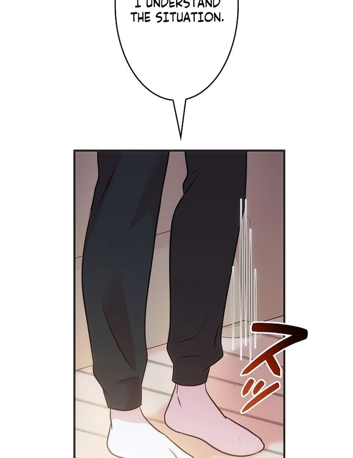 Until I Get Rid Of The Husband Who Watches Me! Chapter 8 - page 39