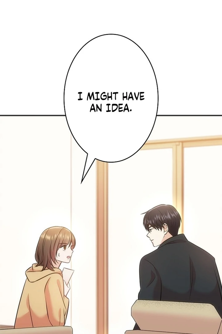 Until I Get Rid Of The Husband Who Watches Me! Chapter 8 - page 69