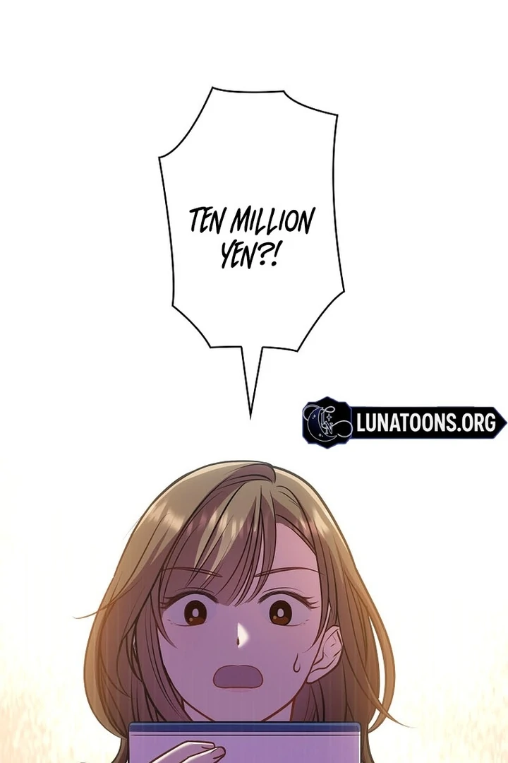 Until I Get Rid Of The Husband Who Watches Me! Chapter 8 - page 71
