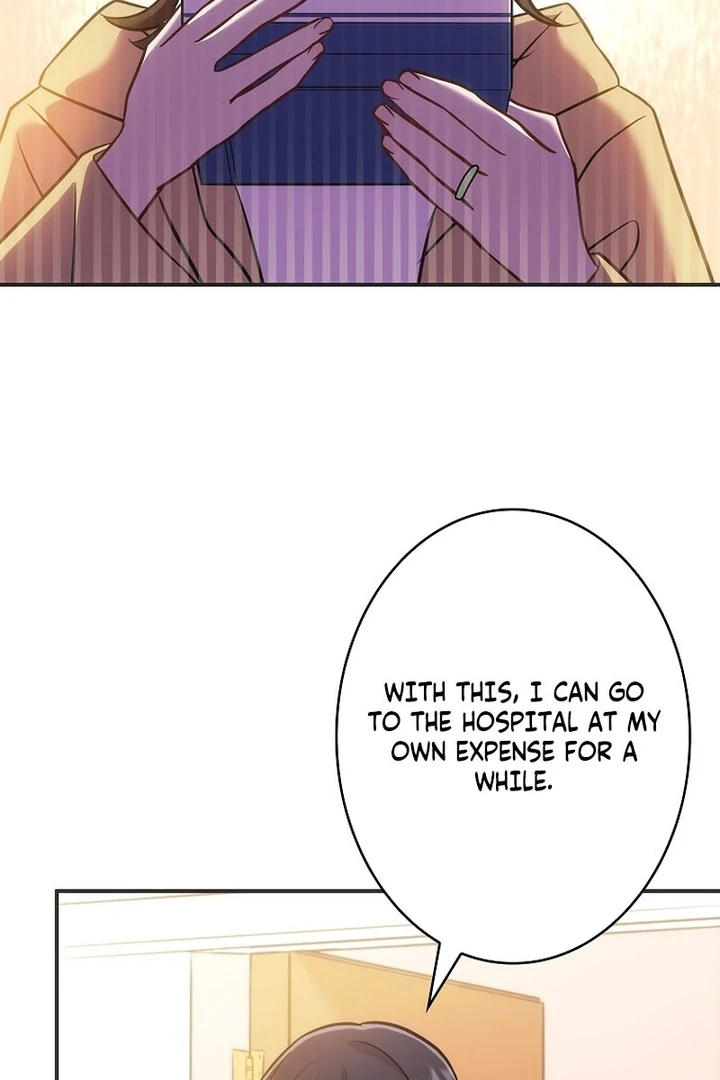 Until I Get Rid Of The Husband Who Watches Me! Chapter 8 - page 72