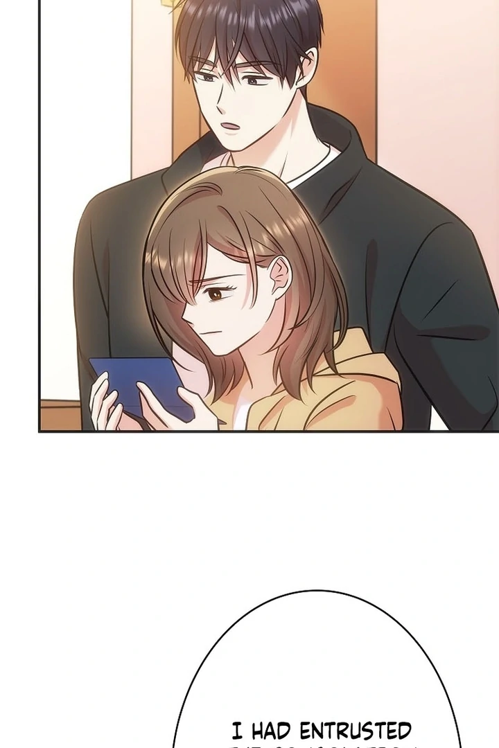 Until I Get Rid Of The Husband Who Watches Me! Chapter 8 - page 73