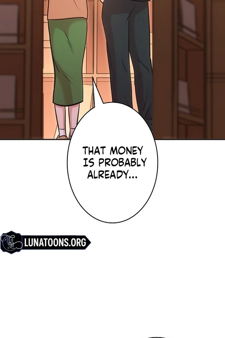 Until I Get Rid Of The Husband Who Watches Me! Chapter 8 - page 75