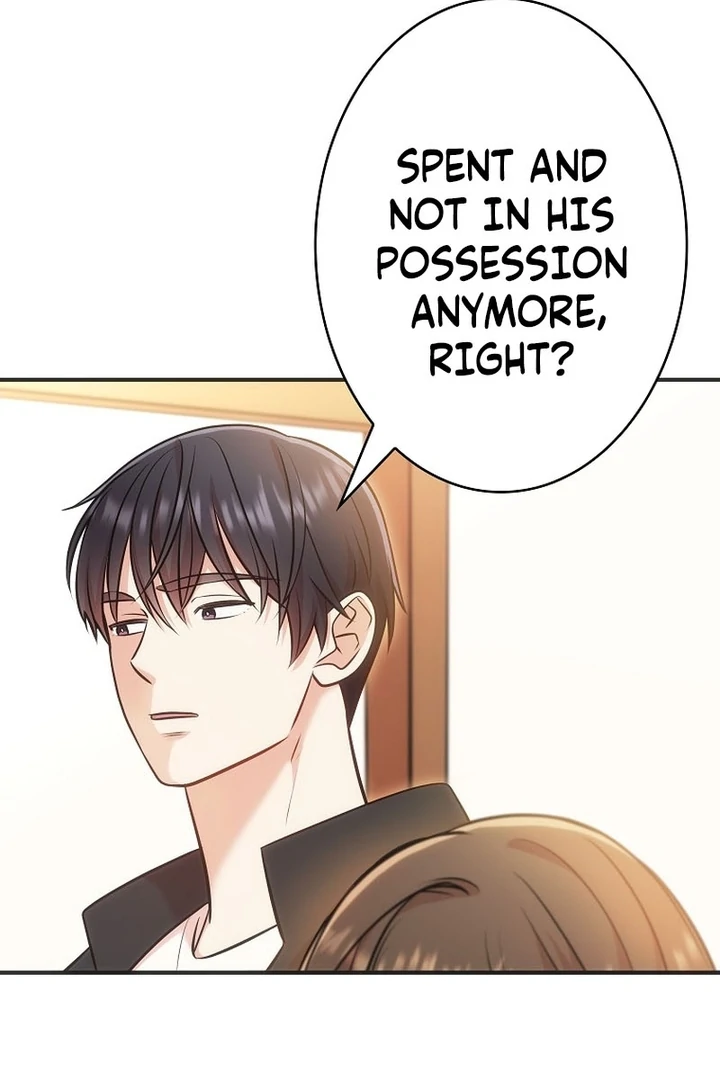 Until I Get Rid Of The Husband Who Watches Me! Chapter 8 - page 76
