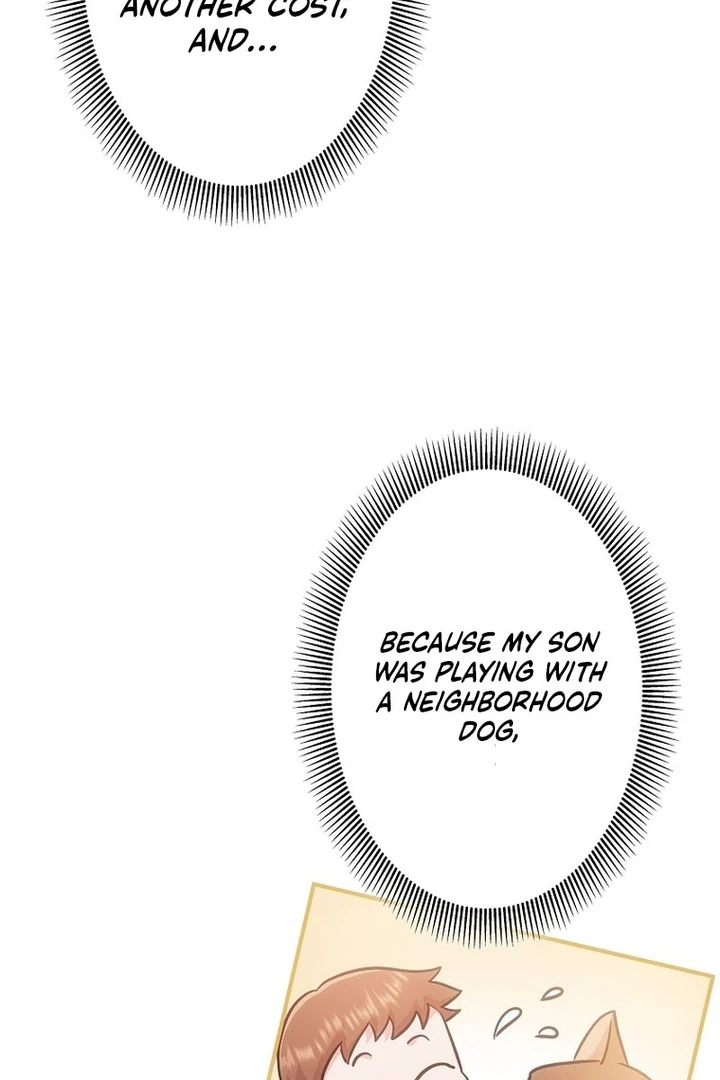 Until I Get Rid Of The Husband Who Watches Me! Chapter 9 - page 123