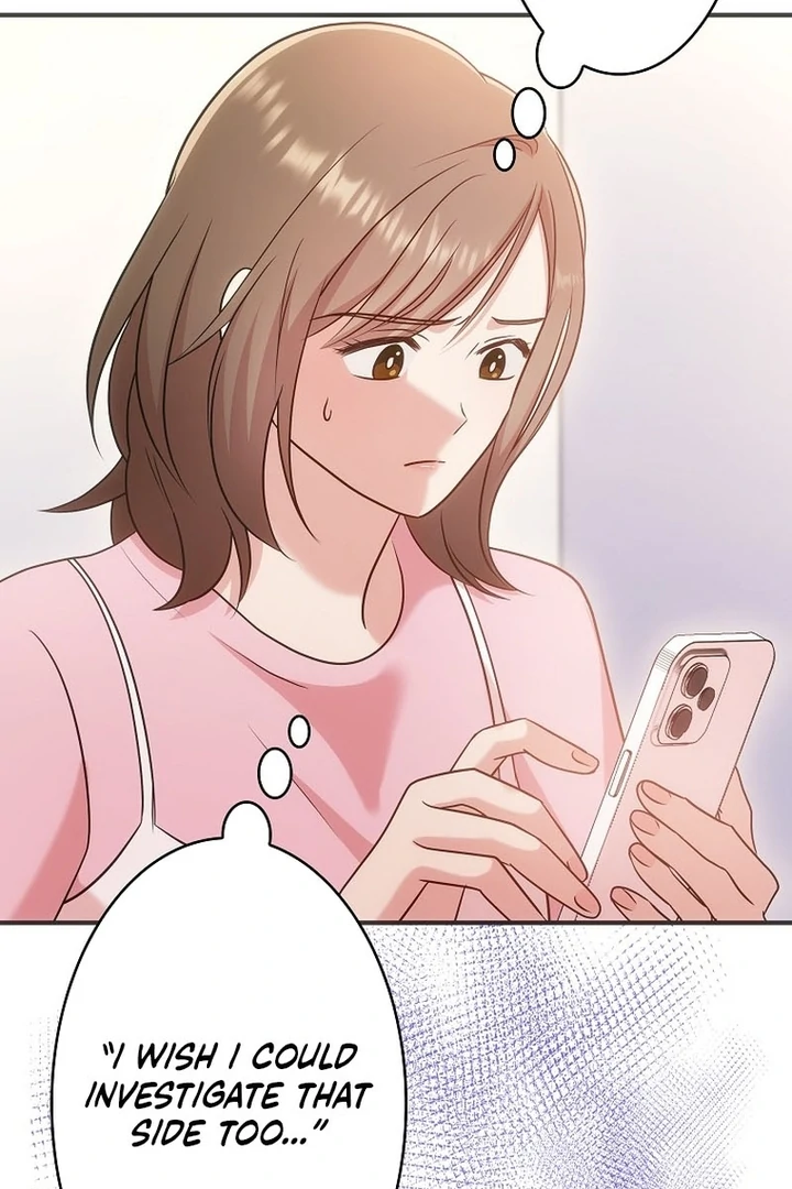 Until I Get Rid Of The Husband Who Watches Me! Chapter 9 - page 22