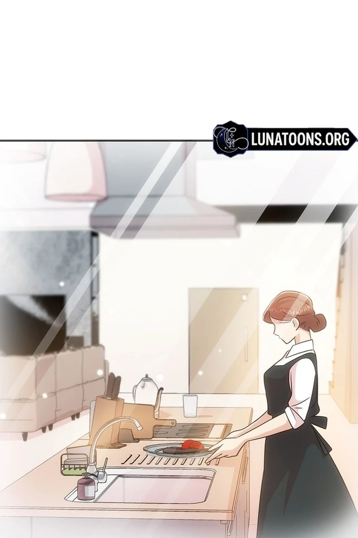Until I Get Rid Of The Husband Who Watches Me! Chapter 9 - page 24