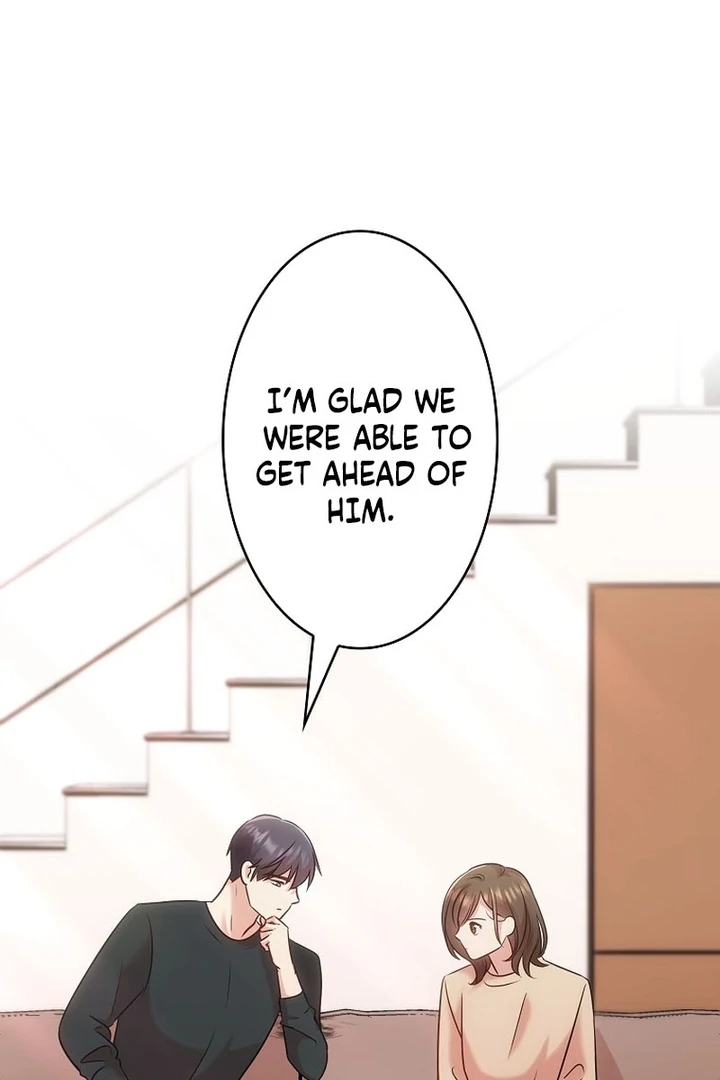 Until I Get Rid Of The Husband Who Watches Me! Chapter 9 - page 30