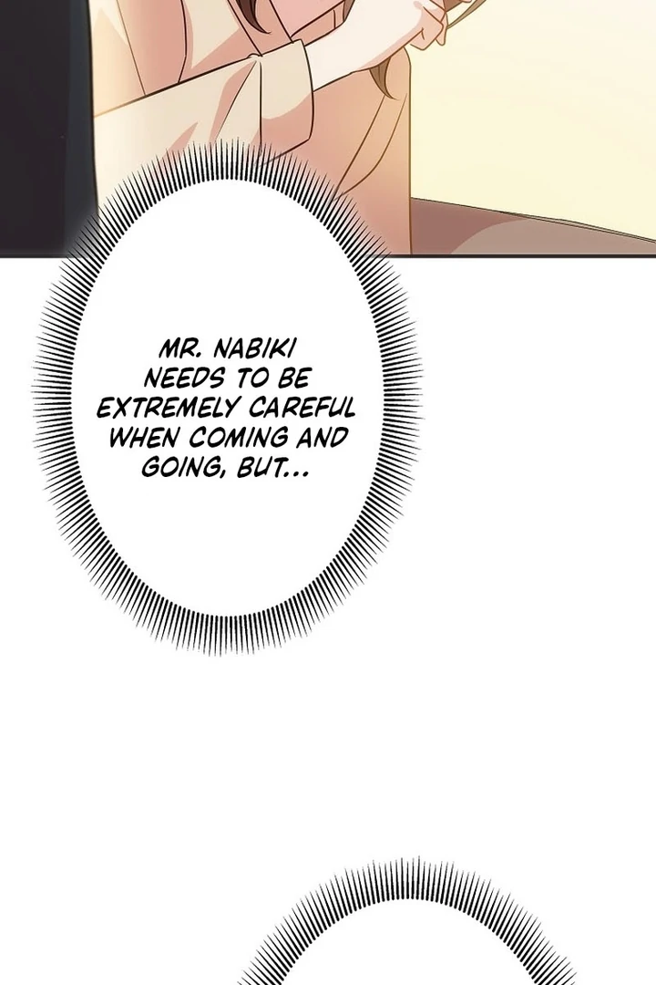 Until I Get Rid Of The Husband Who Watches Me! Chapter 9 - page 37