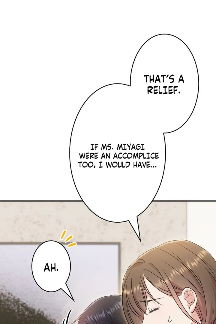Until I Get Rid Of The Husband Who Watches Me! Chapter 9 - page 41