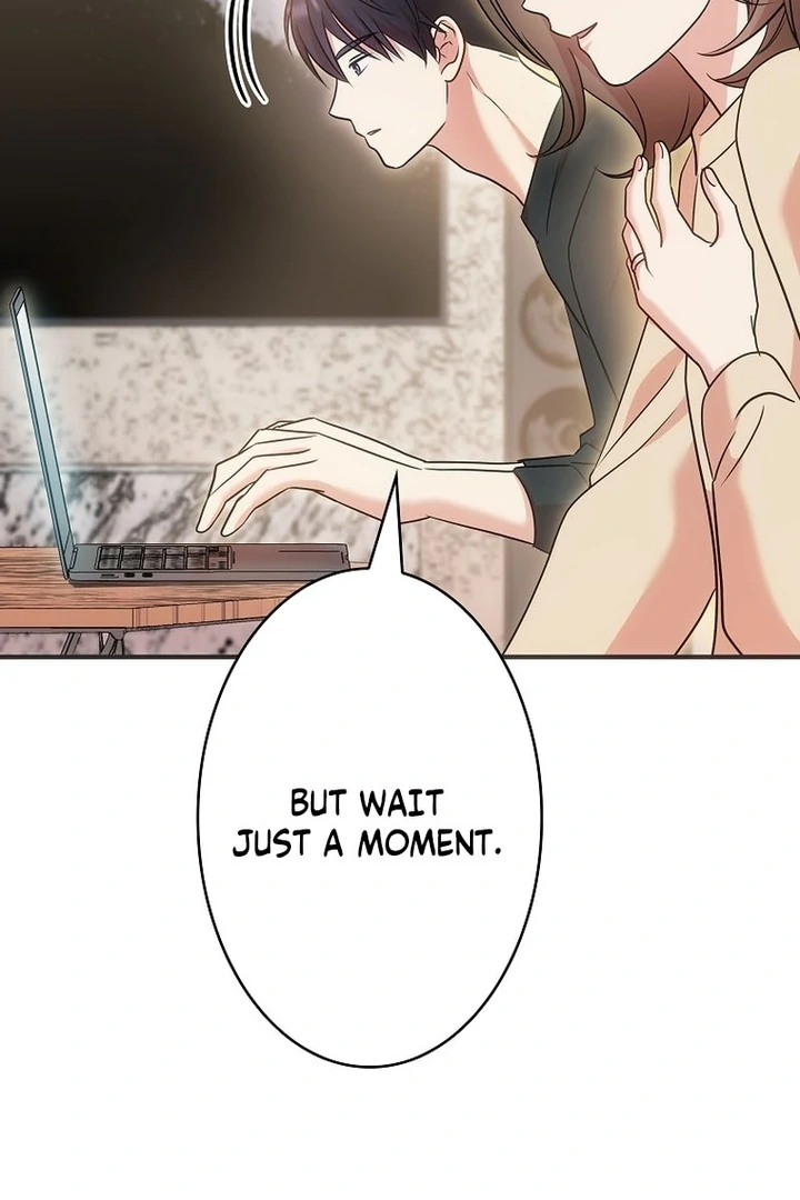 Until I Get Rid Of The Husband Who Watches Me! Chapter 9 - page 42