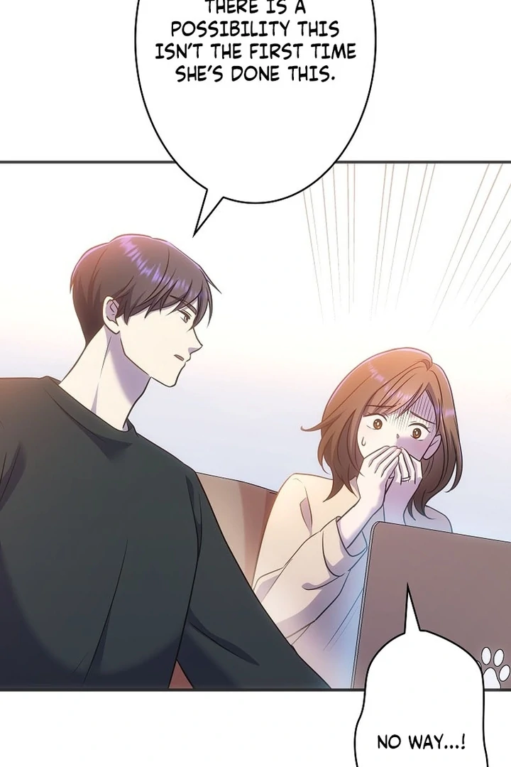 Until I Get Rid Of The Husband Who Watches Me! Chapter 9 - page 51