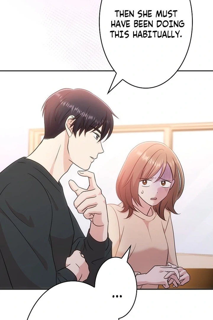 Until I Get Rid Of The Husband Who Watches Me! Chapter 9 - page 61