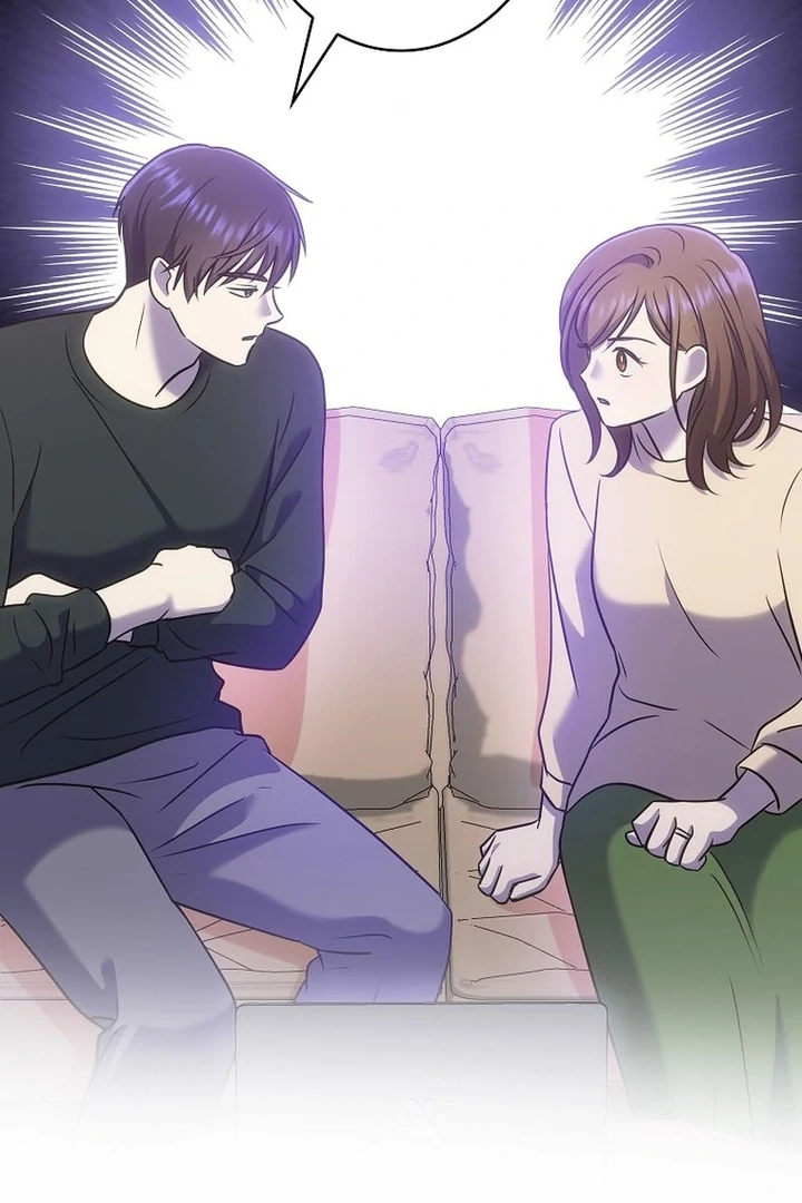 Until I Get Rid Of The Husband Who Watches Me! Chapter 9 - page 63