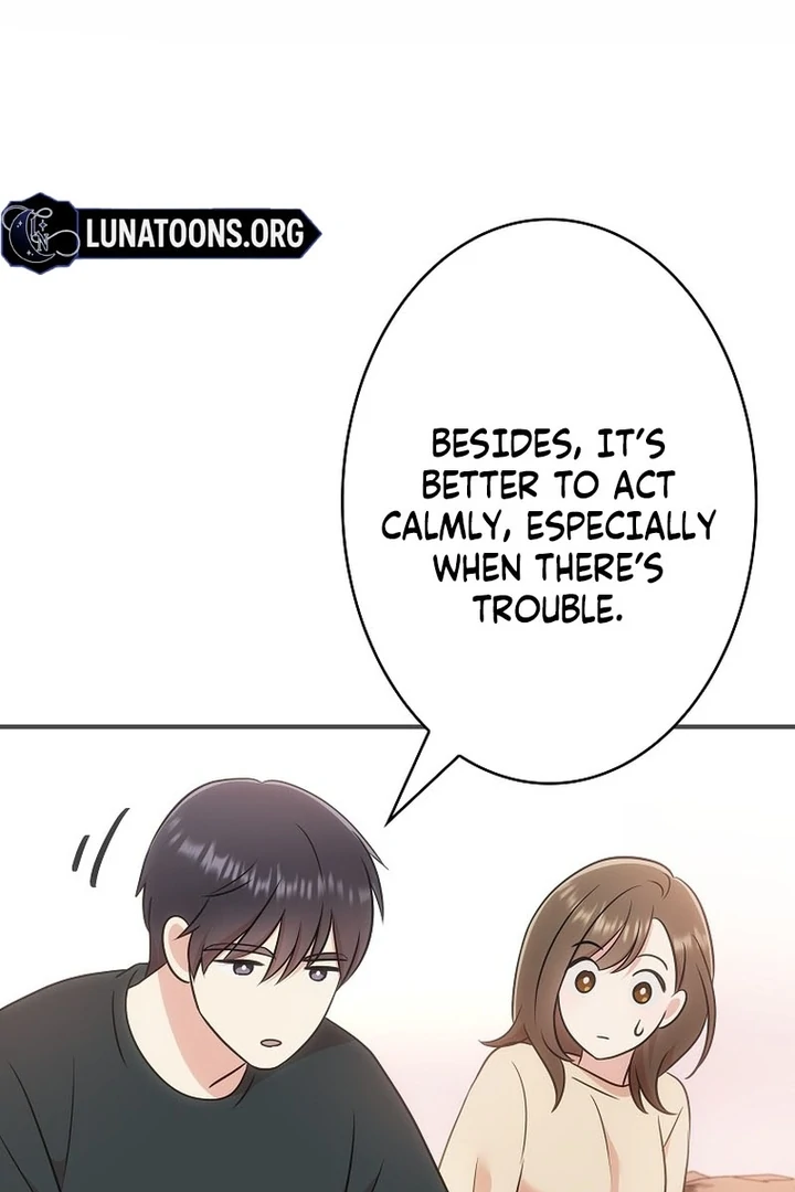 Until I Get Rid Of The Husband Who Watches Me! Chapter 9 - page 64