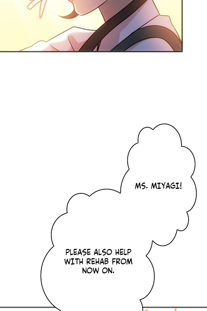 Until I Get Rid Of The Husband Who Watches Me! Chapter 14 - page 119
