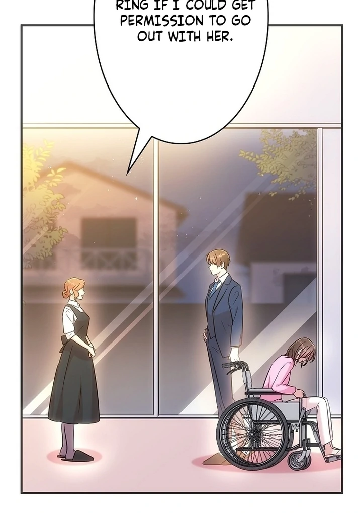 Until I Get Rid Of The Husband Who Watches Me! Chapter 14 - page 13