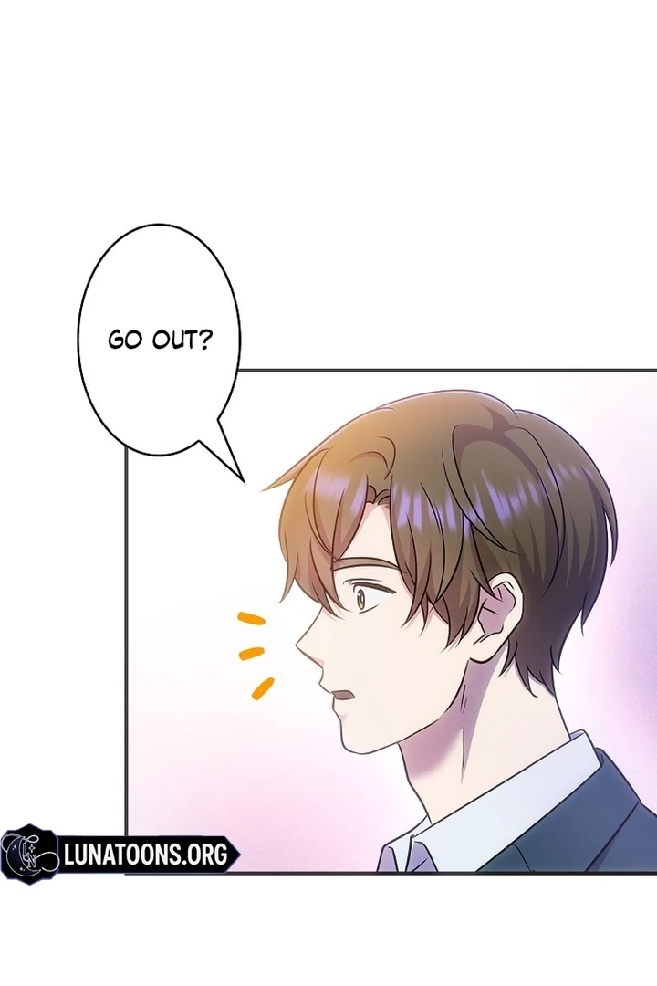 Until I Get Rid Of The Husband Who Watches Me! Chapter 14 - page 14