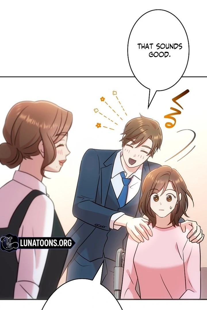 Until I Get Rid Of The Husband Who Watches Me! Chapter 14 - page 23