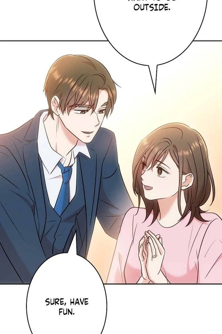 Until I Get Rid Of The Husband Who Watches Me! Chapter 14 - page 31