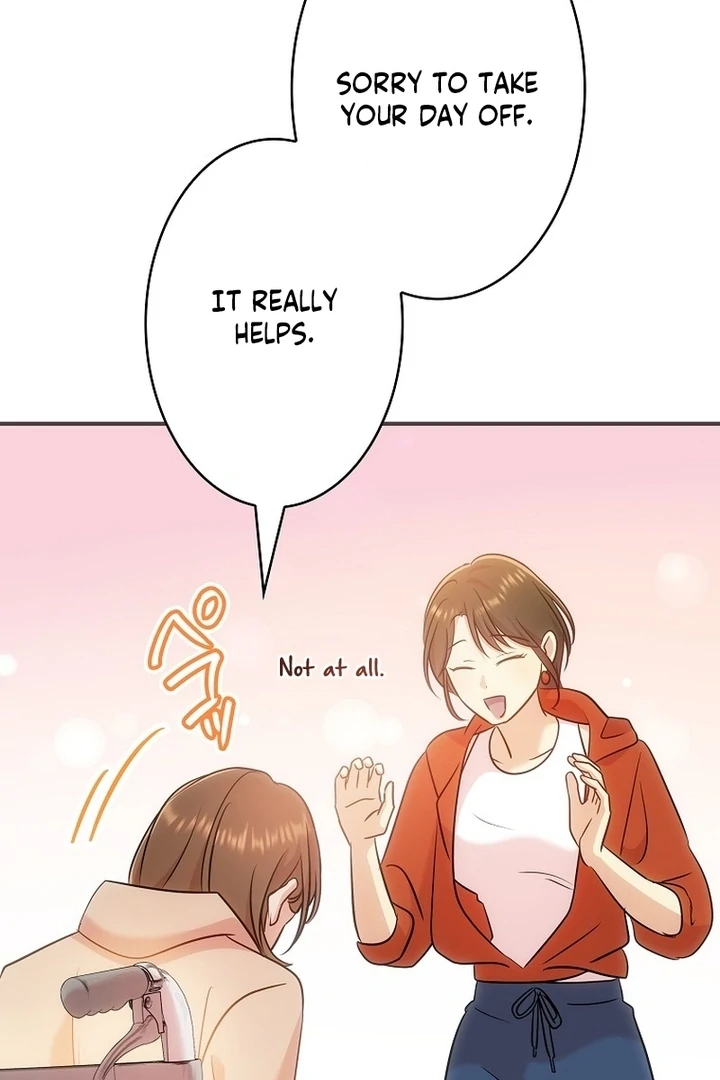 Until I Get Rid Of The Husband Who Watches Me! Chapter 14 - page 44