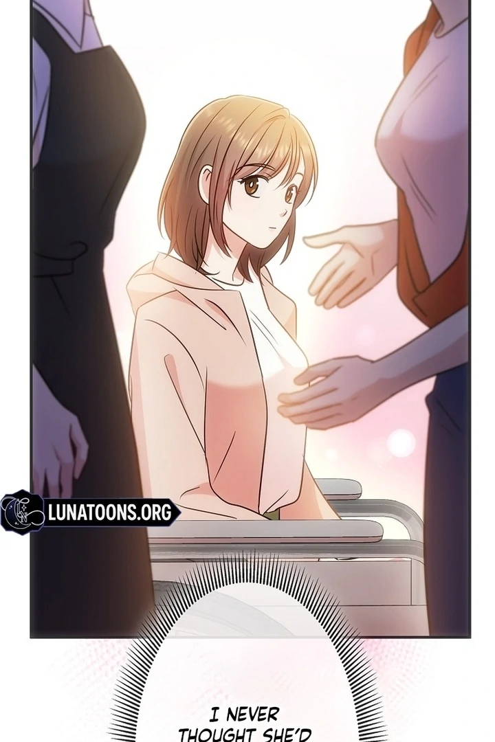 Until I Get Rid Of The Husband Who Watches Me! Chapter 14 - page 46