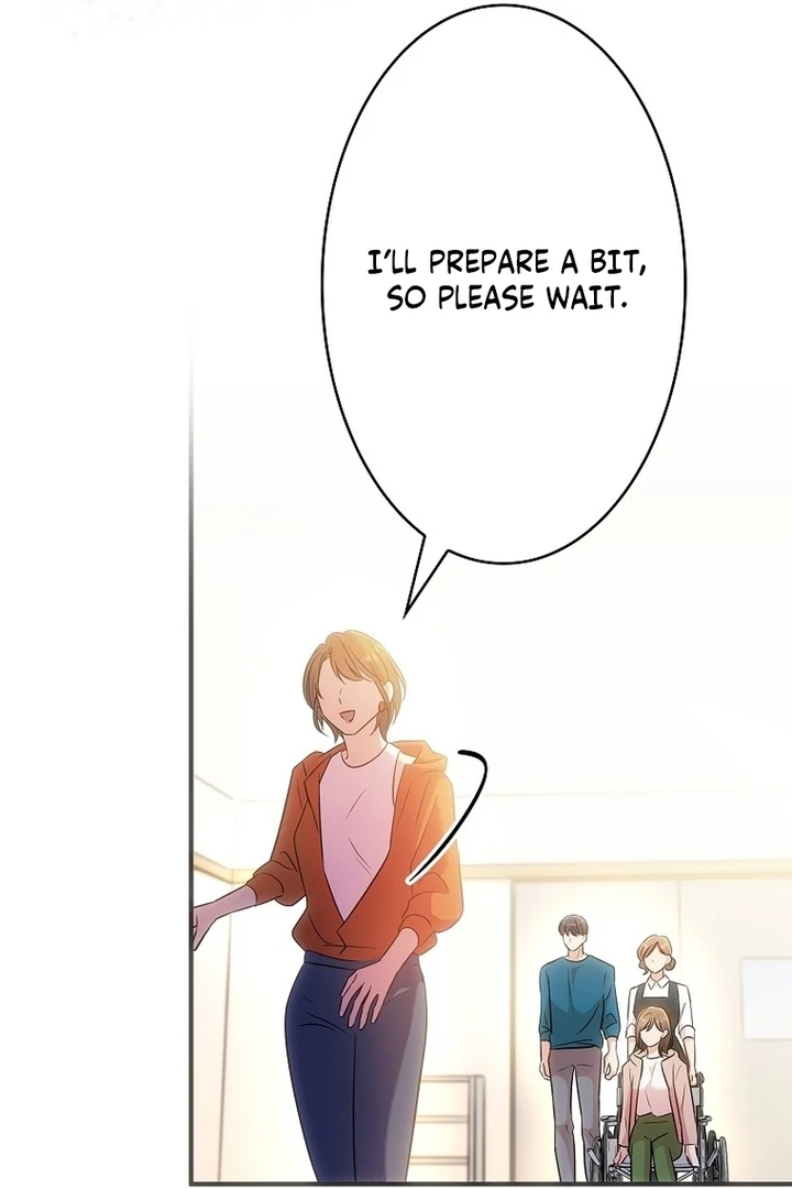 Until I Get Rid Of The Husband Who Watches Me! Chapter 14 - page 55