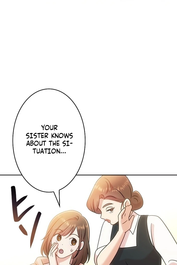 Until I Get Rid Of The Husband Who Watches Me! Chapter 14 - page 56