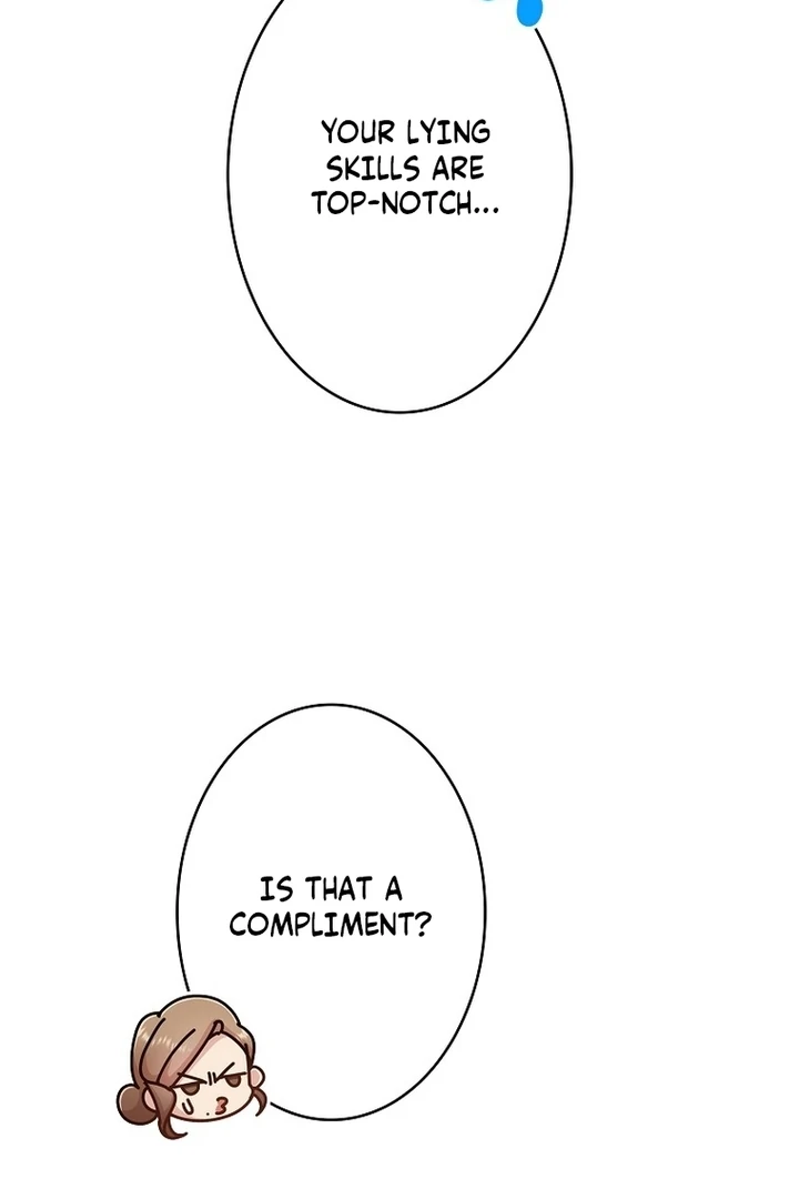 Until I Get Rid Of The Husband Who Watches Me! Chapter 14 - page 61