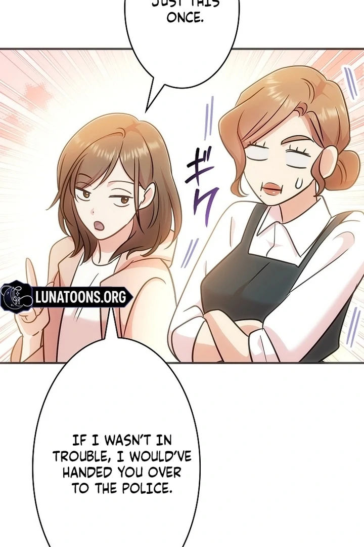 Until I Get Rid Of The Husband Who Watches Me! Chapter 14 - page 65