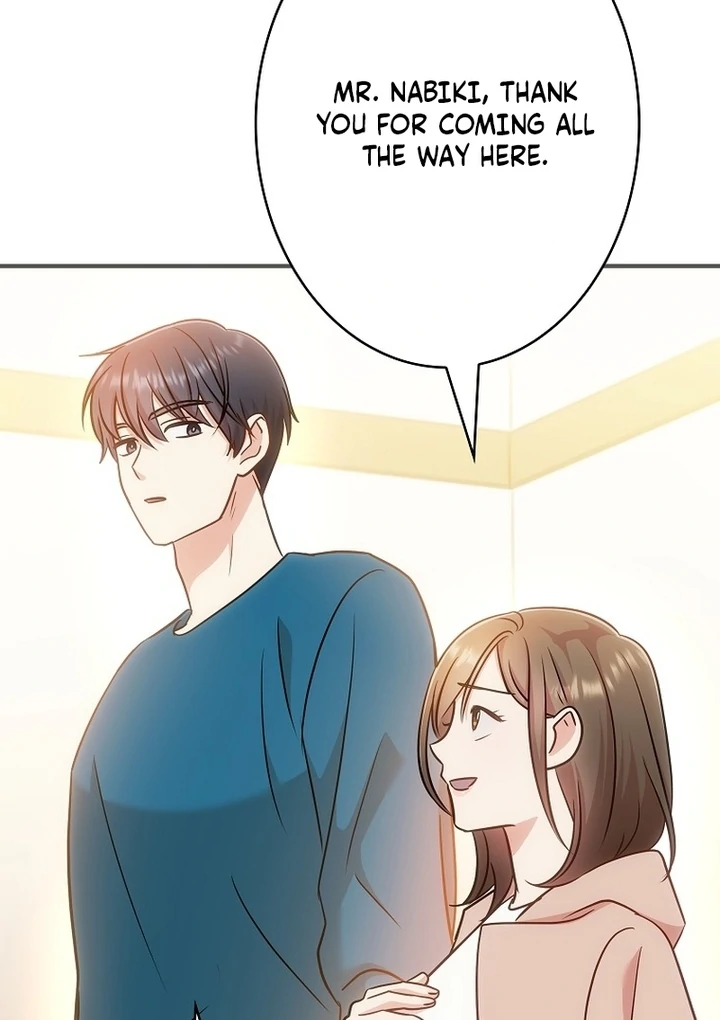 Until I Get Rid Of The Husband Who Watches Me! Chapter 14 - page 67