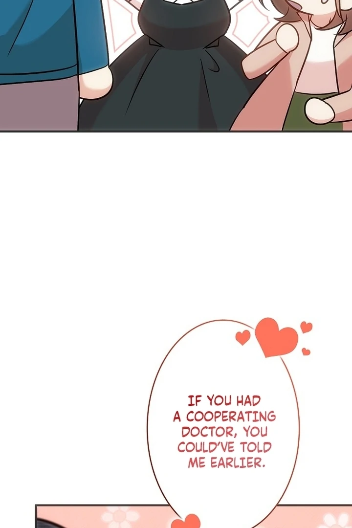 Until I Get Rid Of The Husband Who Watches Me! Chapter 14 - page 70