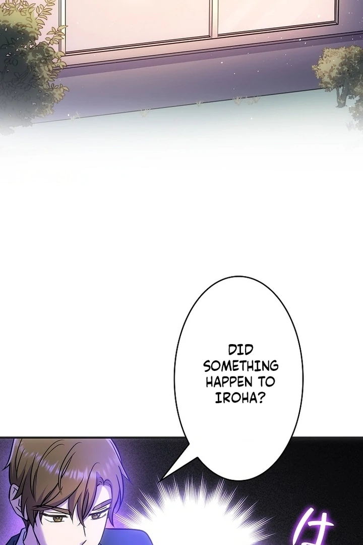 Until I Get Rid Of The Husband Who Watches Me! Chapter 14 - page 7