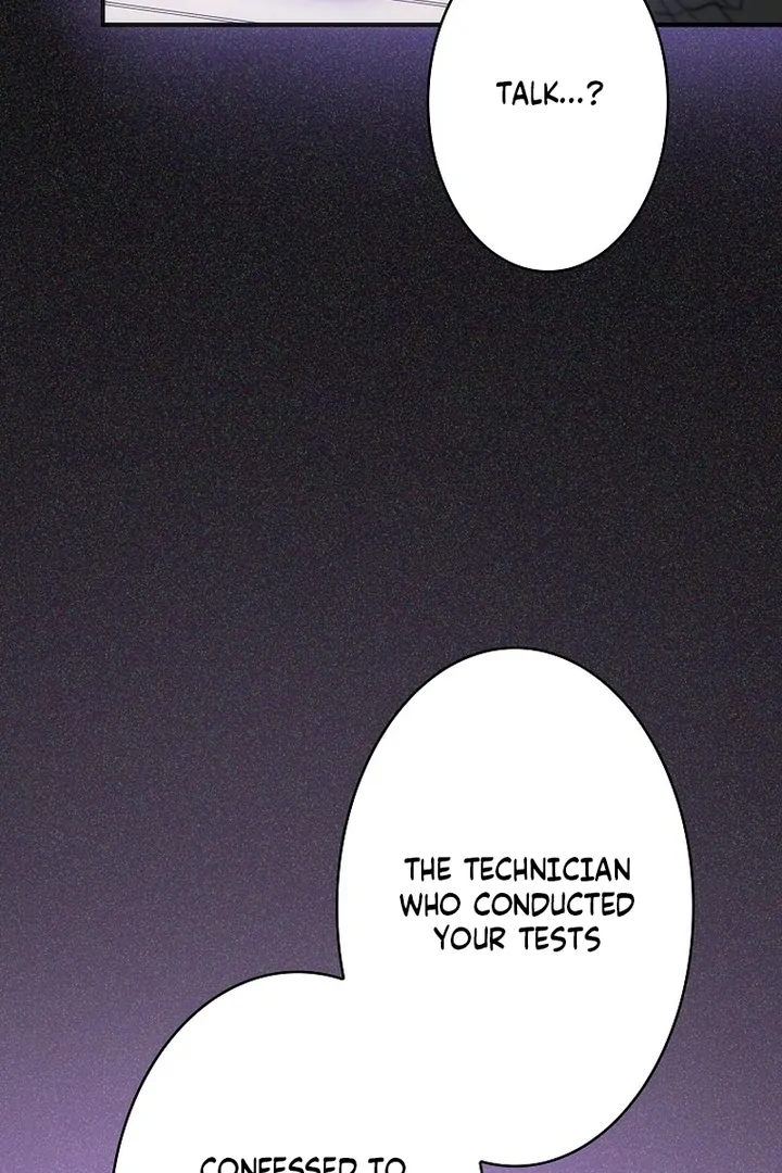 Until I Get Rid Of The Husband Who Watches Me! Chapter 14 - page 84