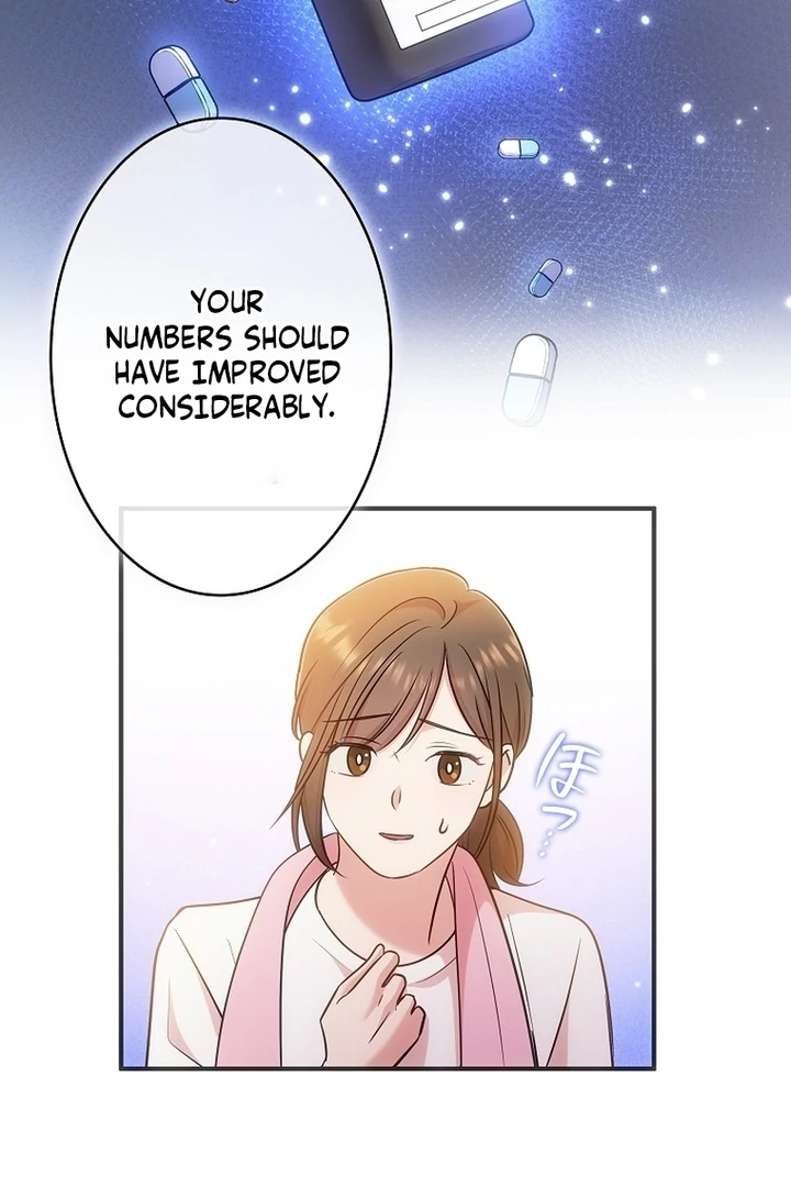 Until I Get Rid Of The Husband Who Watches Me! Chapter 14 - page 91