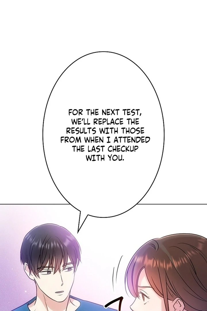 Until I Get Rid Of The Husband Who Watches Me! Chapter 14 - page 92