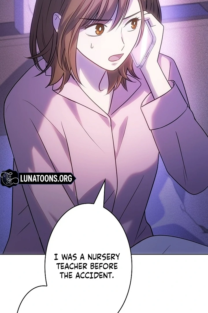 Until I Get Rid Of The Husband Who Watches Me! Chapter 15 - page 126