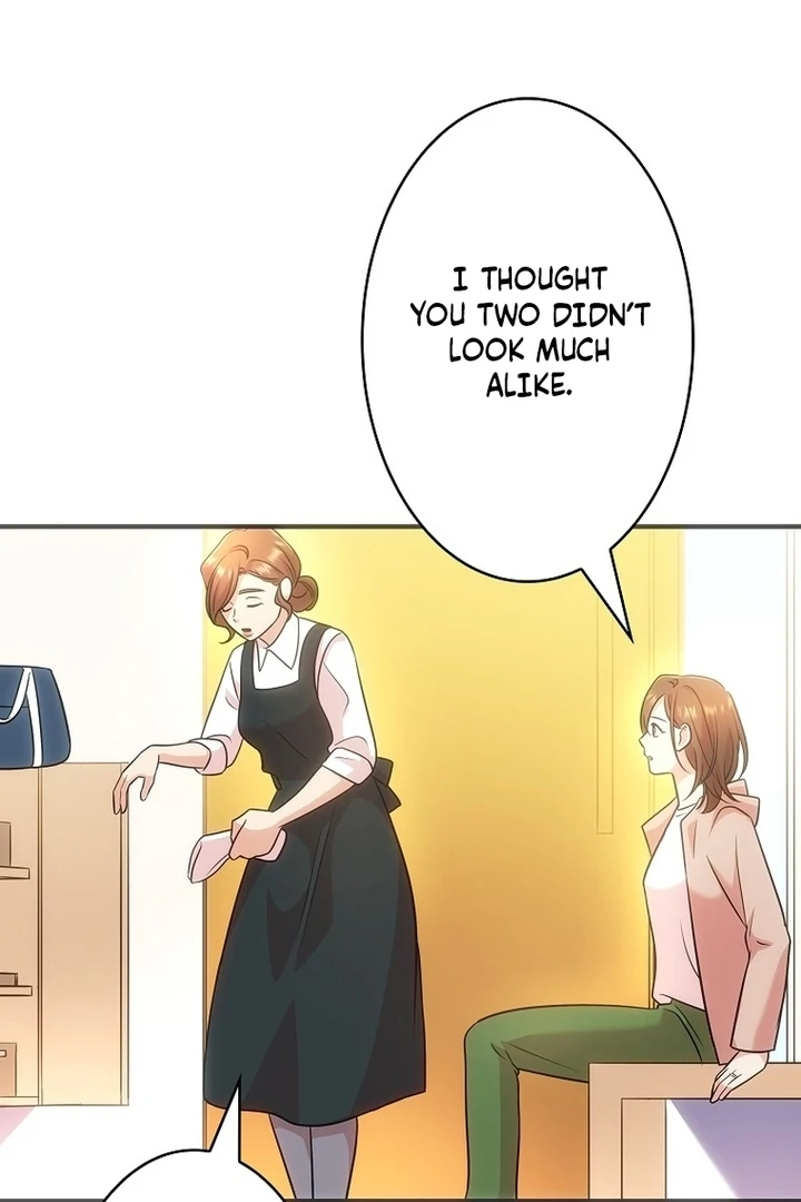 Until I Get Rid Of The Husband Who Watches Me! Chapter 15 - page 21