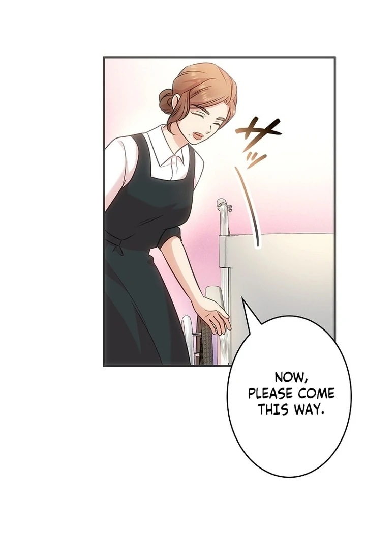 Until I Get Rid Of The Husband Who Watches Me! Chapter 15 - page 33