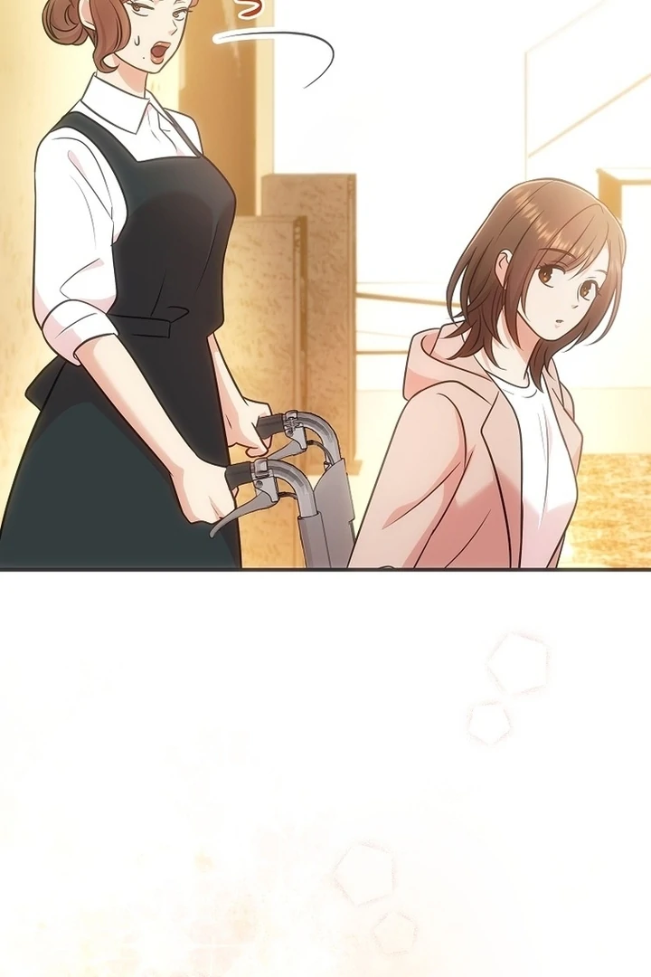 Until I Get Rid Of The Husband Who Watches Me! Chapter 15 - page 45