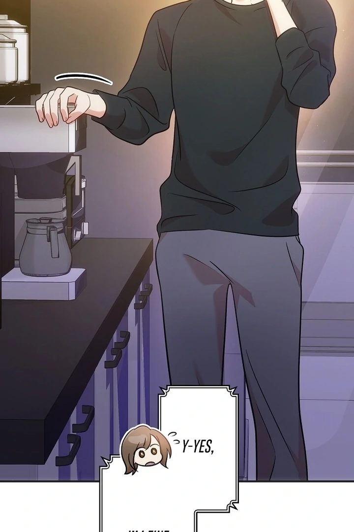 Until I Get Rid Of The Husband Who Watches Me! Chapter 15 - page 77