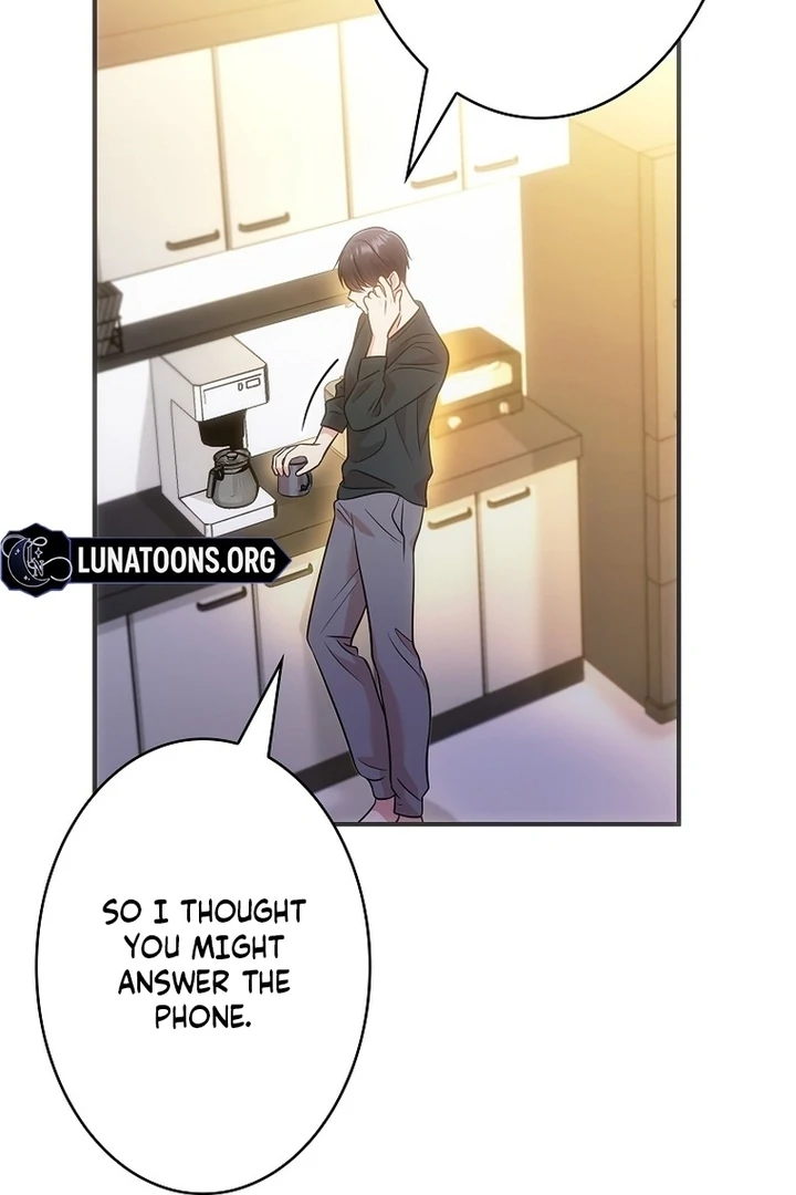Until I Get Rid Of The Husband Who Watches Me! Chapter 15 - page 79