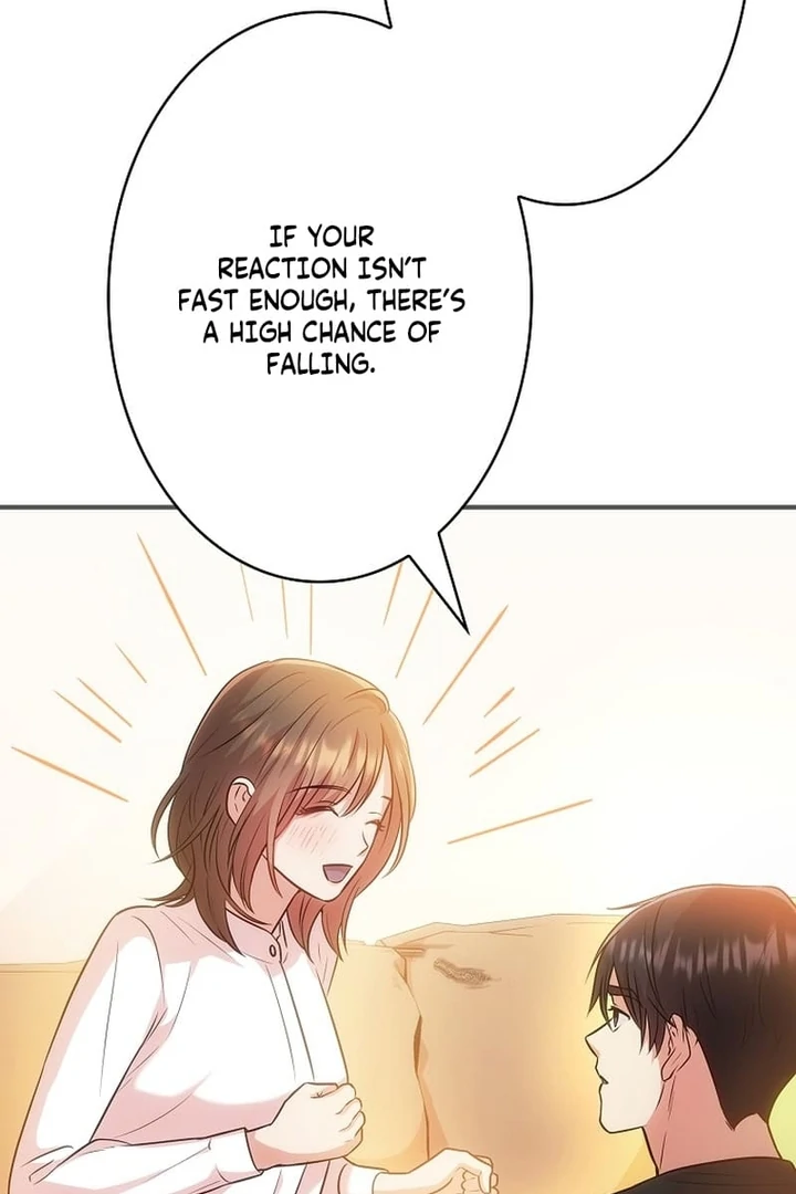 Until I Get Rid Of The Husband Who Watches Me! Chapter 16 - page 104