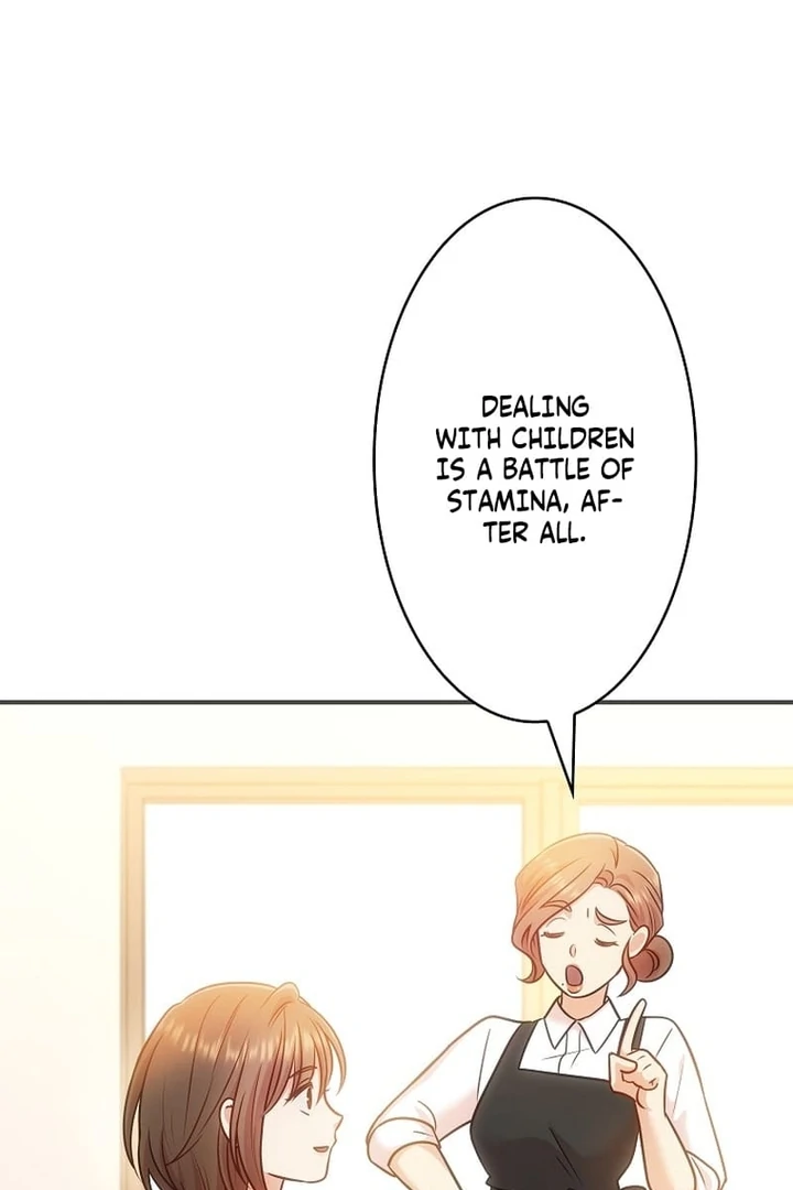 Until I Get Rid Of The Husband Who Watches Me! Chapter 16 - page 17