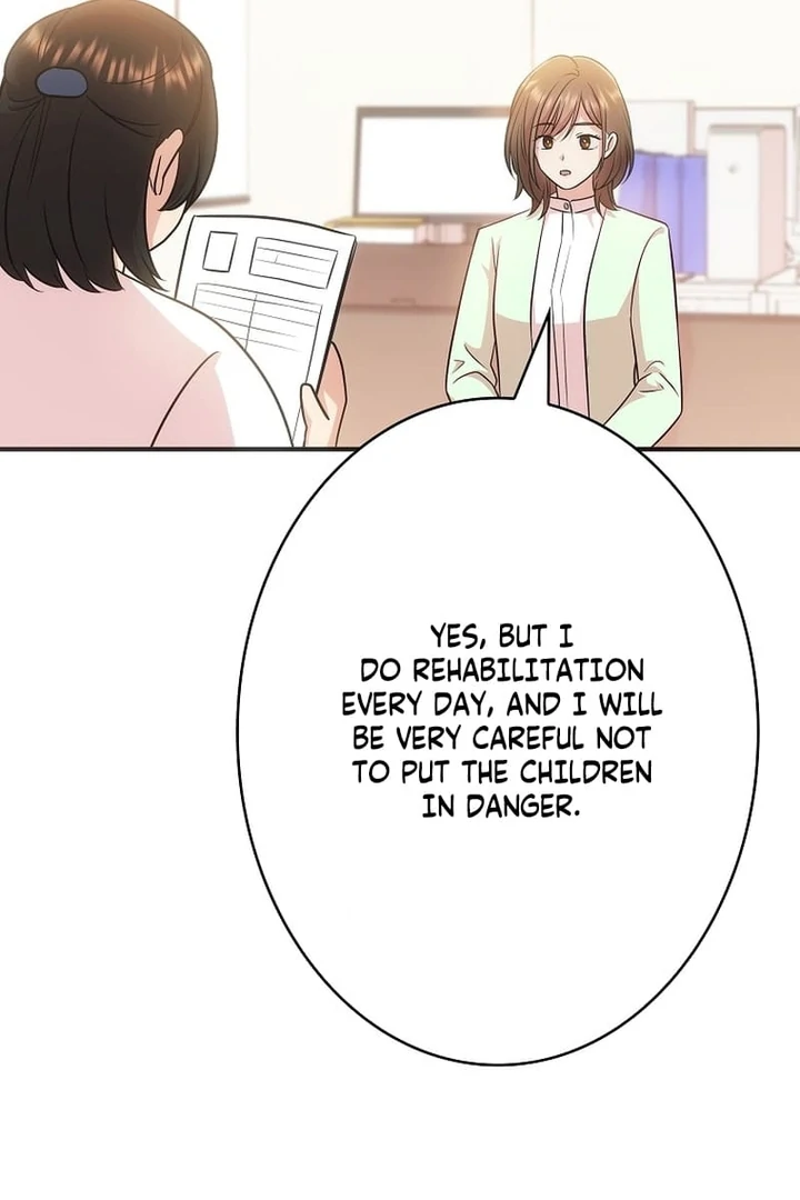 Until I Get Rid Of The Husband Who Watches Me! Chapter 16 - page 28