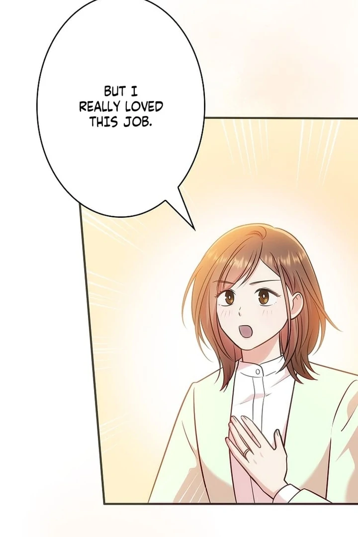 Until I Get Rid Of The Husband Who Watches Me! Chapter 16 - page 31