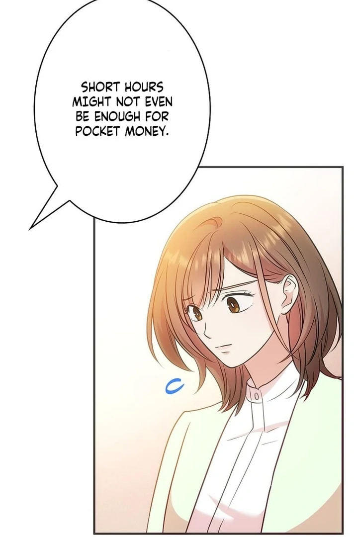 Until I Get Rid Of The Husband Who Watches Me! Chapter 16 - page 35
