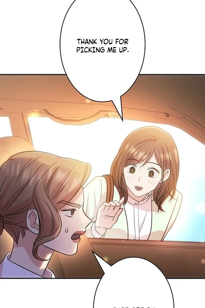 Until I Get Rid Of The Husband Who Watches Me! Chapter 16 - page 53