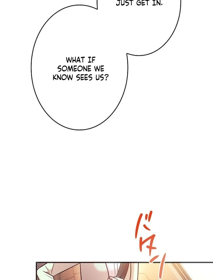 Until I Get Rid Of The Husband Who Watches Me! Chapter 16 - page 54