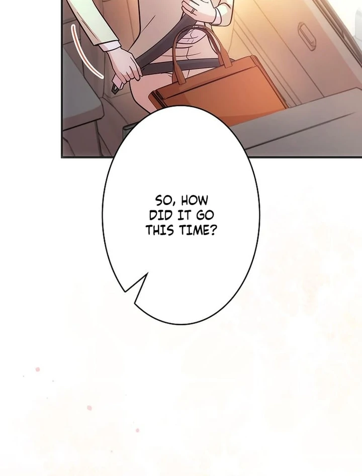 Until I Get Rid Of The Husband Who Watches Me! Chapter 16 - page 55