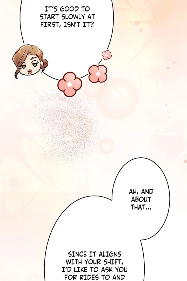 Until I Get Rid Of The Husband Who Watches Me! Chapter 16 - page 59